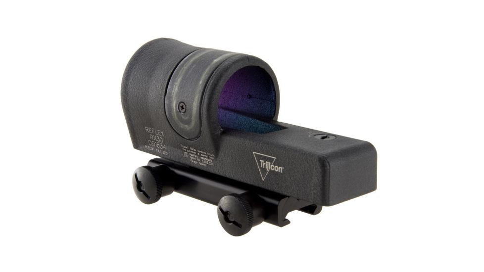 Trijicon RX30 25 6.5 MOA Amber Dot Reticle 42mm Reflex Sight w/ TA51 Mount