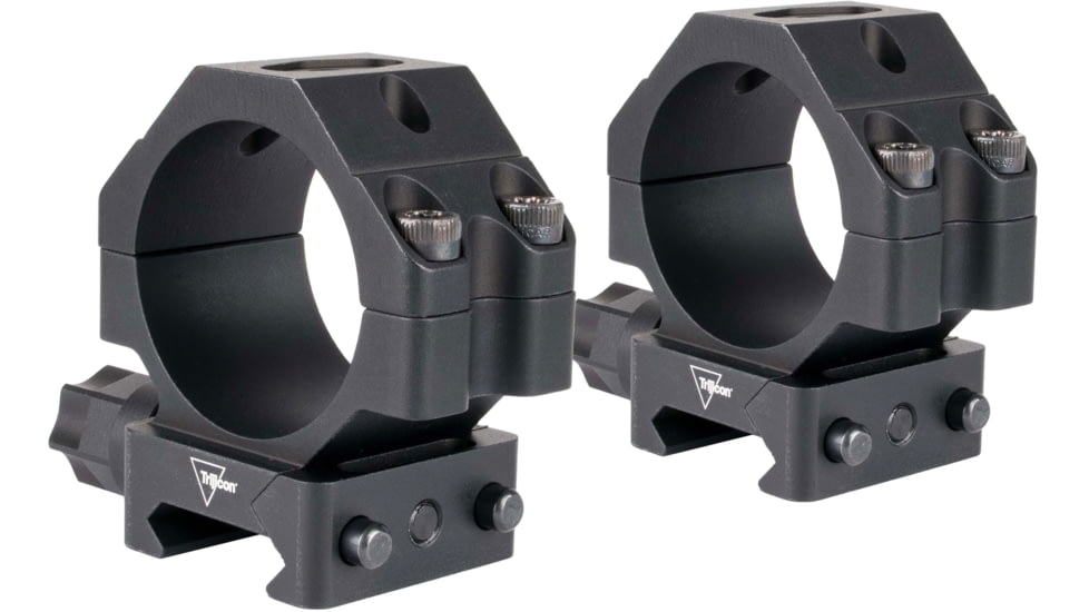 Trijicon Scope Rings w/Q-LOC Technology - 34mm - Low, AC22068