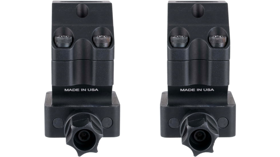 Trijicon Scope Rings w/Q-LOC Technology - 35mm - Medium, AC22073