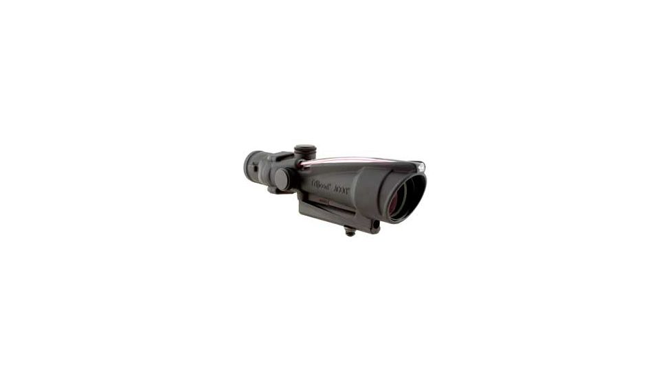Trijicon TA11C ACOG 3.5x35 BAC Rifle Scope w/ Red Donut BAC Reticle .308