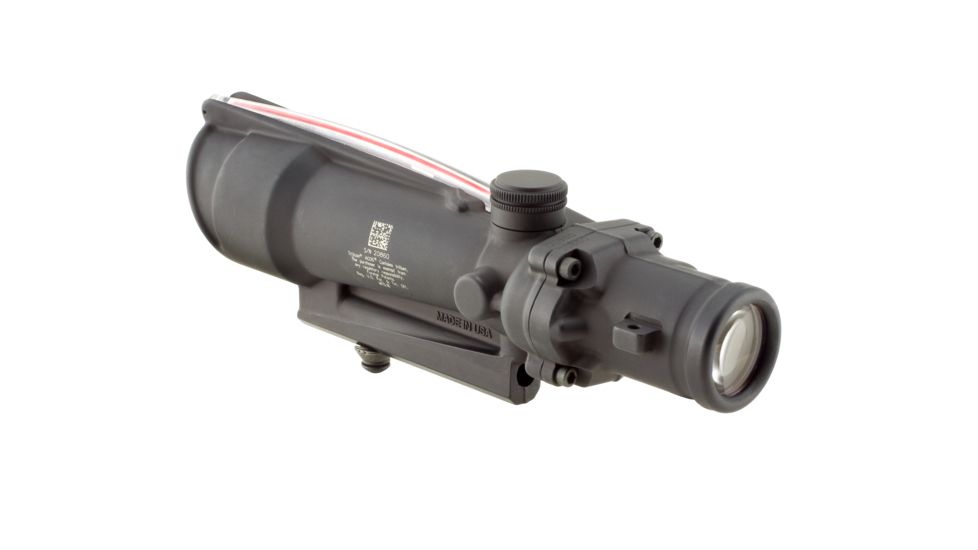 Trijicon TA11C ACOG 3.5x35 BAC Rifle Scope w/ Red Donut BAC Reticle .308