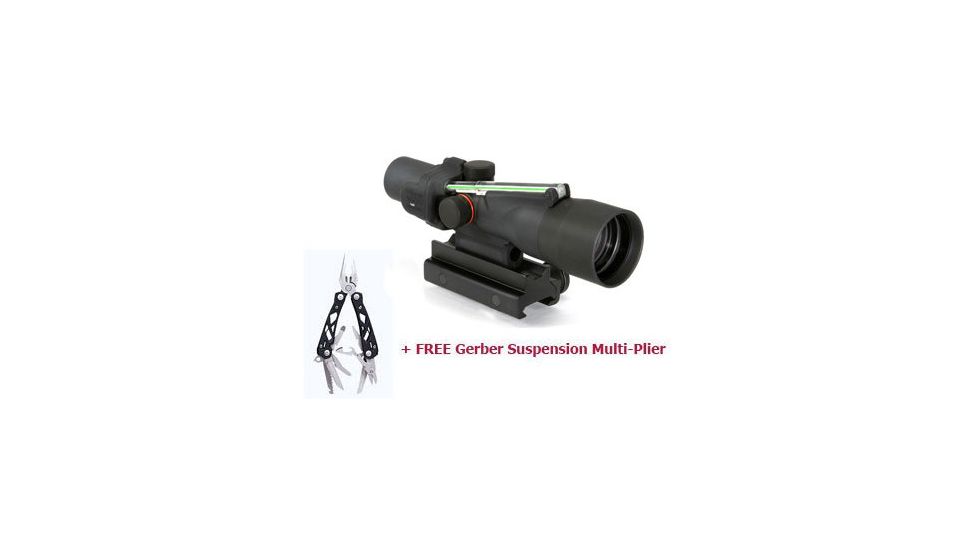 Trijicon 3x30mm ACOG Rifle Scope KIT