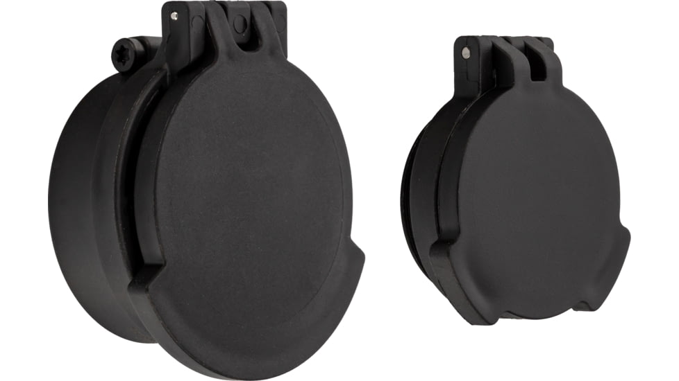 Trijicon Tenebraex Flip Cap Set, 1-8x28 VCOG, AC11032