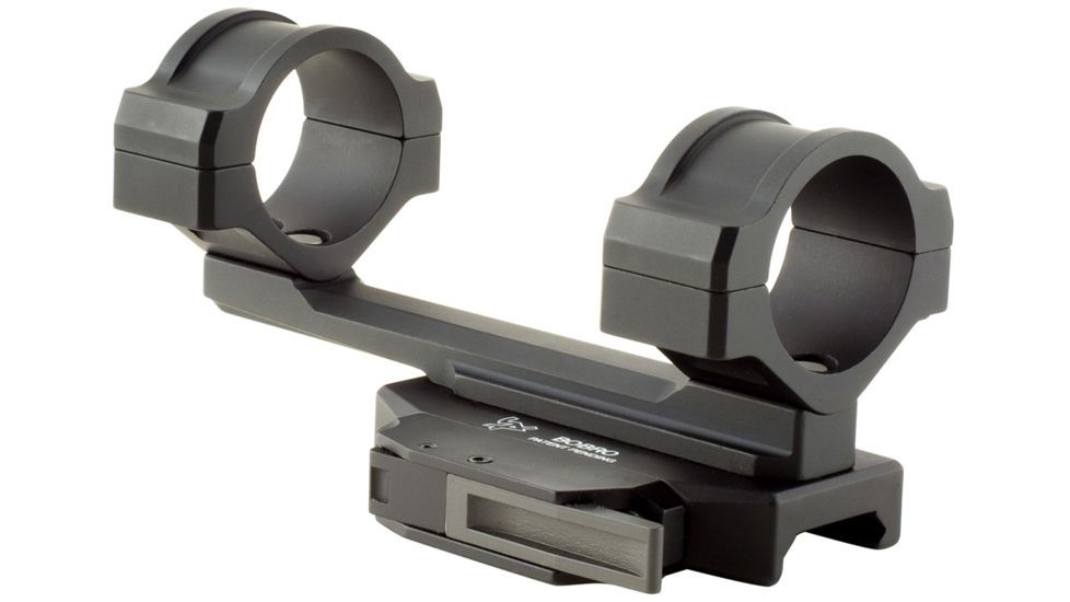 Trijicon AccuPoint 30mm TR125 Quick Release Rifle Scope mount
