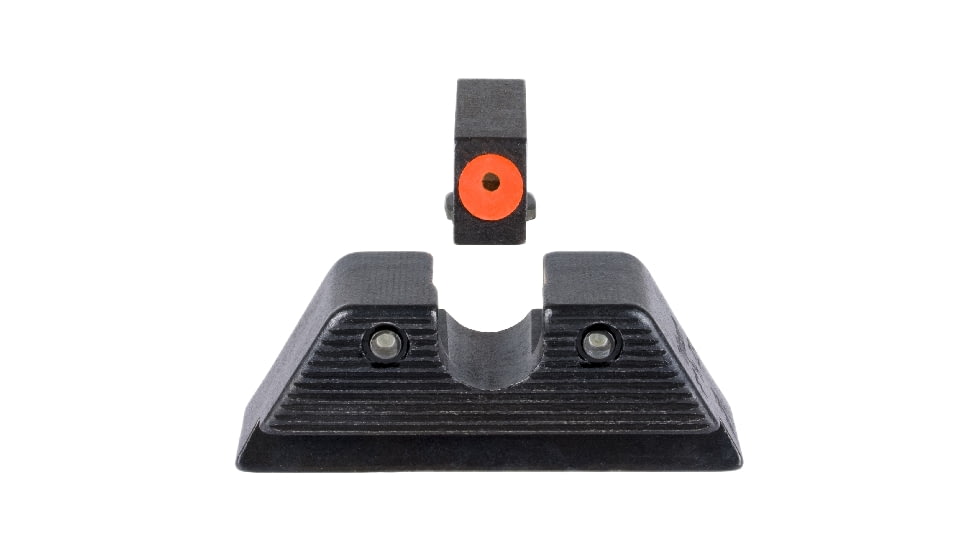 Trijicon HD Tritium Night Sights - Glock Large Frames MOS