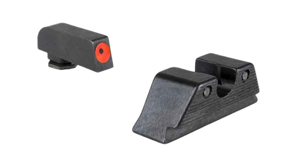 Trijicon HD Tritium Night Sights - Glock Large Frames MOS