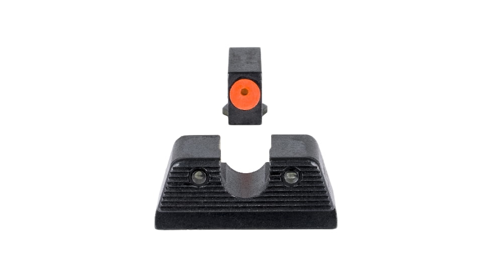 Trijicon HD Tritium Night Sights - Glock Small Frames MOS