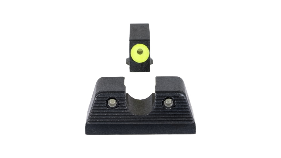 Trijicon HD Tritium Night Sights - Glock Small Frames MOS
