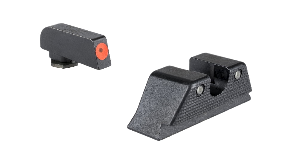 Trijicon HD XR Tritium Night Sights - Glock Large Frames MOS