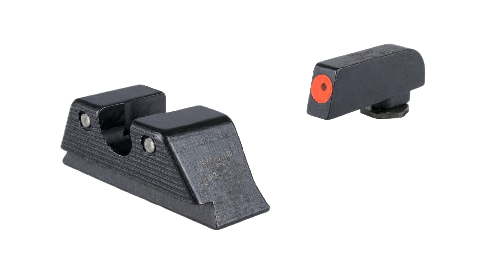 Trijicon HD XR Tritium Night Sights - Glock Large Frames MOS