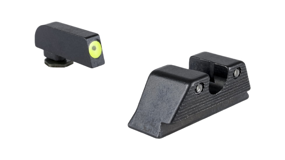 Trijicon HD XR Tritium Night Sights - Glock Large Frames MOS
