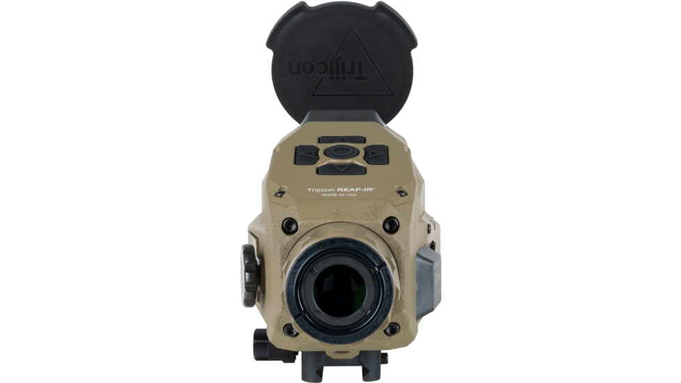 Trijicon REAP-IR-50 1.5x50mm Thermal Imaging Rifle Scope, 50 Hz, 1024x768 pixels, Flat Dark Earth, REAP-IR-50