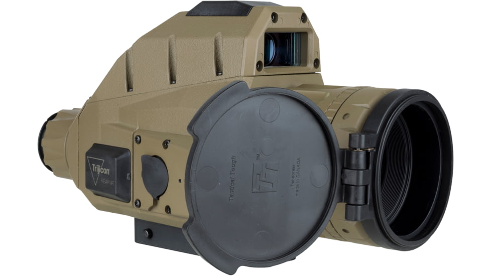 Trijicon REAP-IR-50 1.5x50mm Thermal Imaging Rifle Scope, 50 Hz, 1024x768 pixels w/LRF, Flat Dark Earth, REAP-IR-50LRF