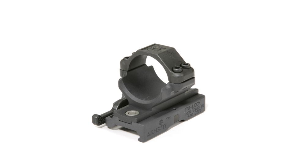 Trijicon TX10 ARMS 30mm Throw Lever Flattop Adapter for TriPower Sight