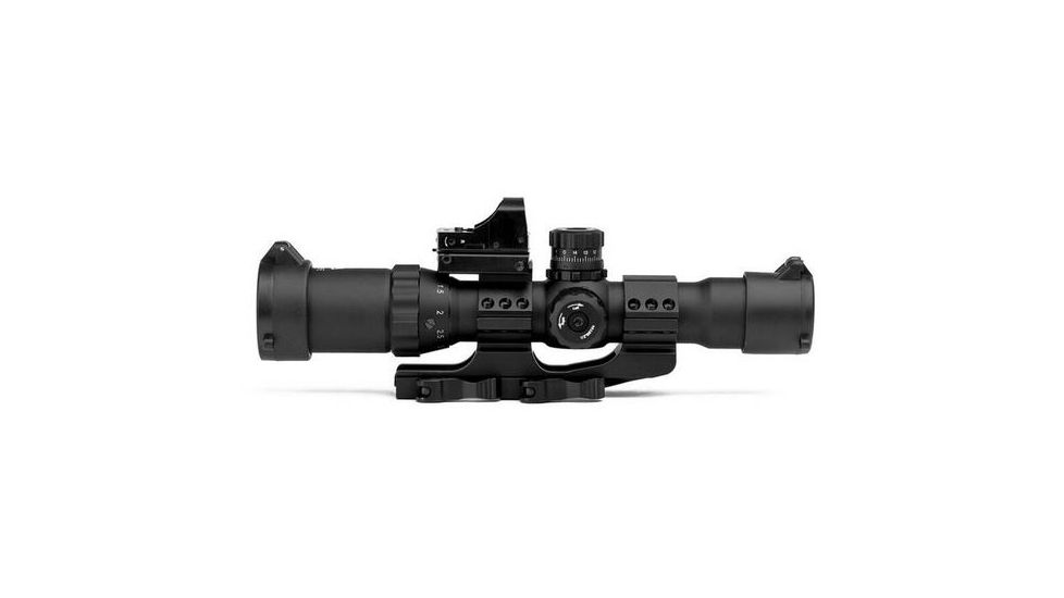 Trinity Force 1-4x28 Assault Series Riflecope,P4 Sniper Reticle SP4S1428B