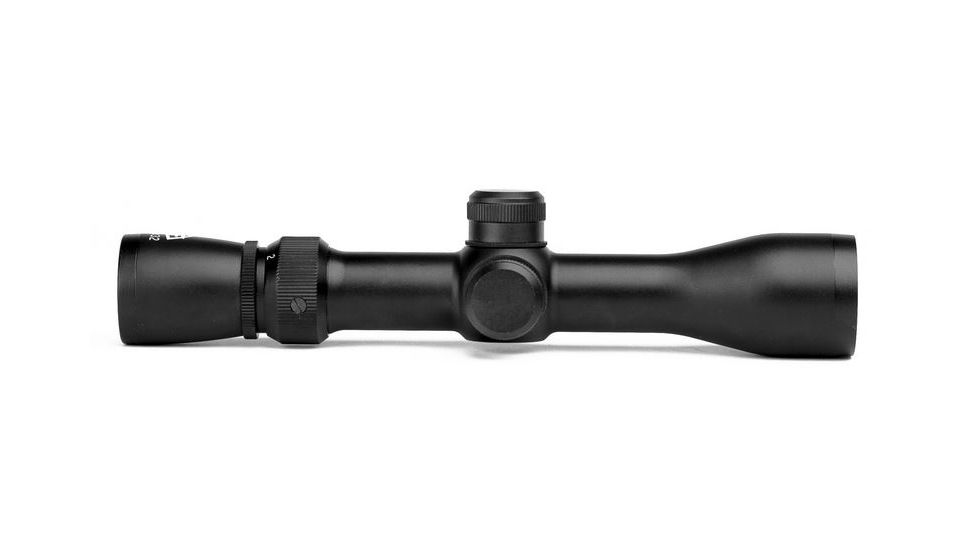 Trinity Force 2-7x32mm P4 Sniper 1in Tube Rifle Scope w/ P4 Sniper Reticle and Weaver Rings SP4S2732CB