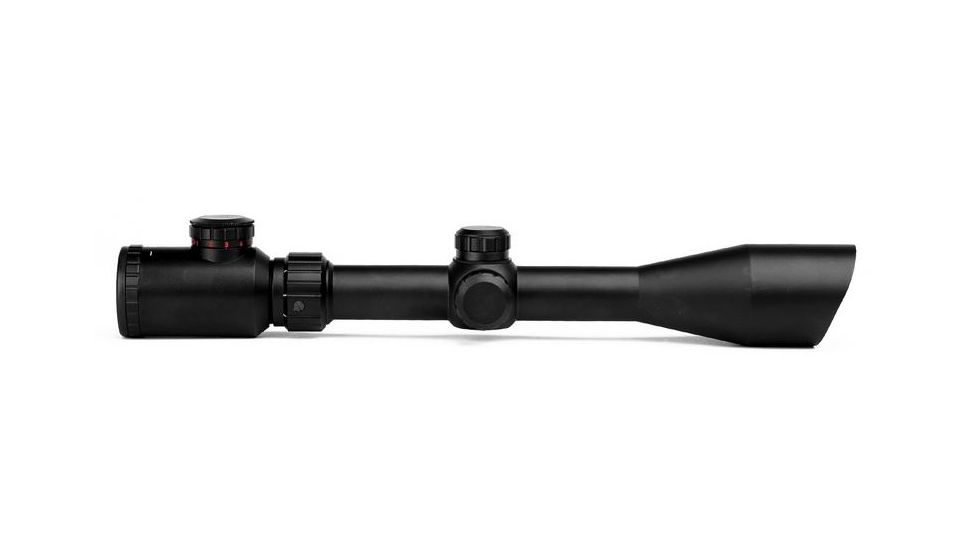 Trinity Force 3-9x40 T-Force Series Scope, Black, P4 Sniper Reticle SP4S3940BET