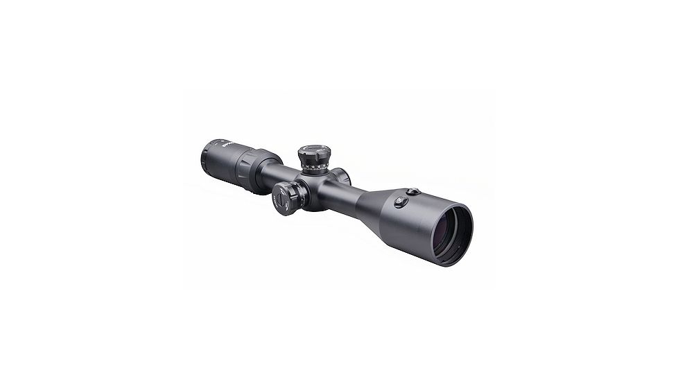 Trinity Force 3-9x42 Assualt Series Scope, Black, P4 Sniper Reticle SP4L3942BH