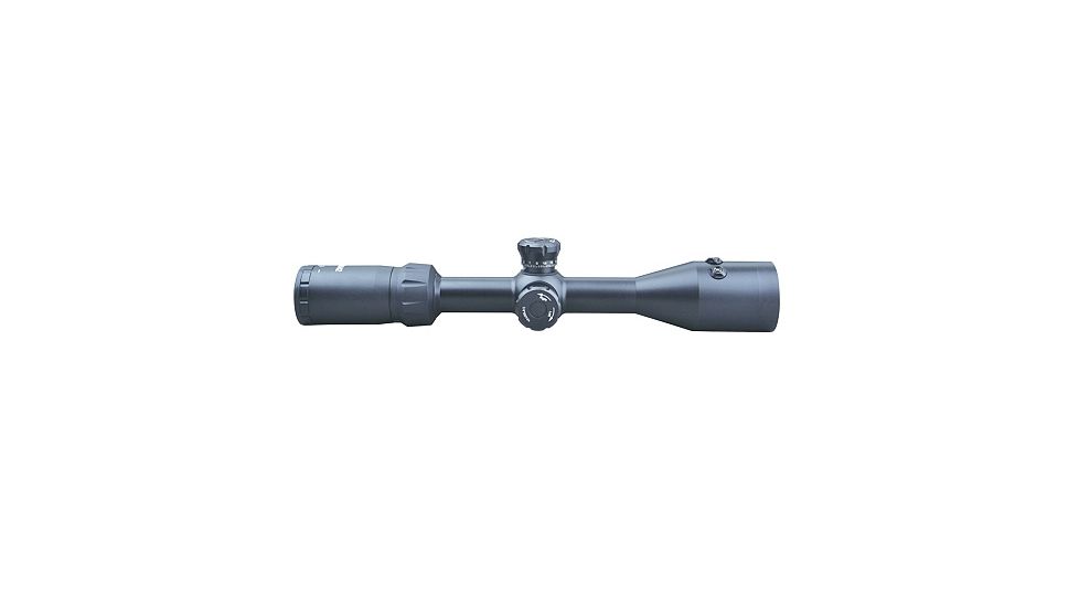 Trinity Force 3-9x42 Assualt Series Scope, Black, P4 Sniper Reticle SP4L3942BH