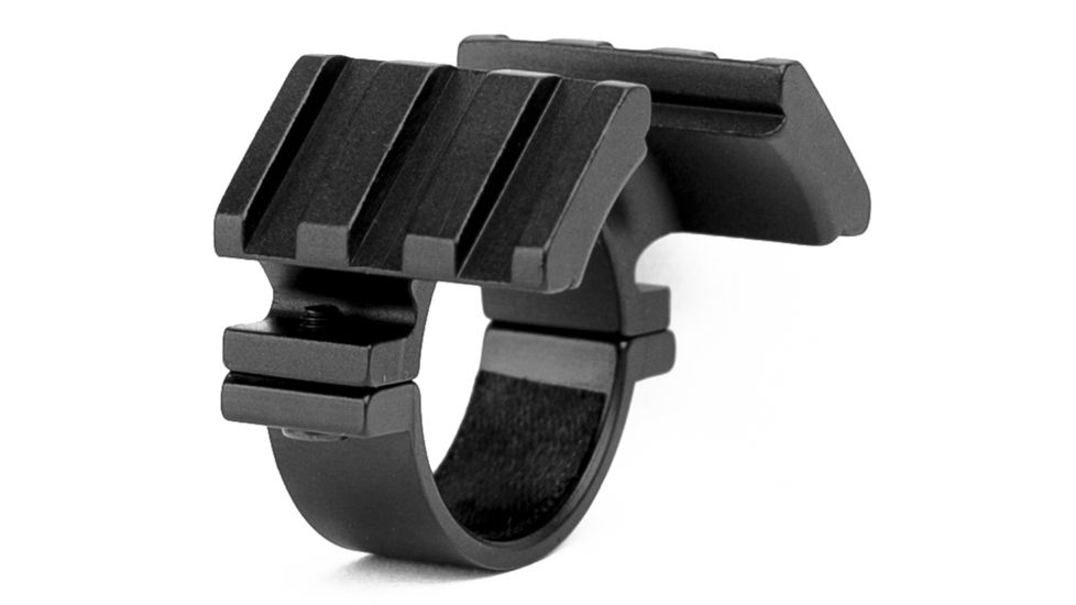 Trinity Force 30mm Dual Off-Set Weaver Mount, Black MN30BS3X2