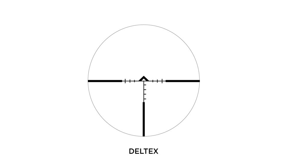 Trinity Force Deltex Reticle