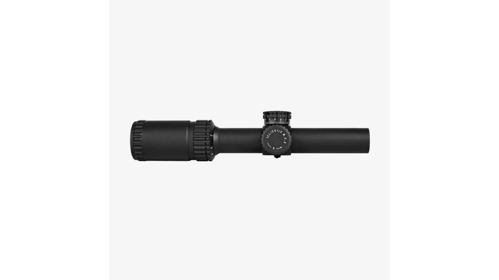 Trinity Force Legacy 1-6x24 Scope, Black, P4 Sniper Reticle, SD3S1624B