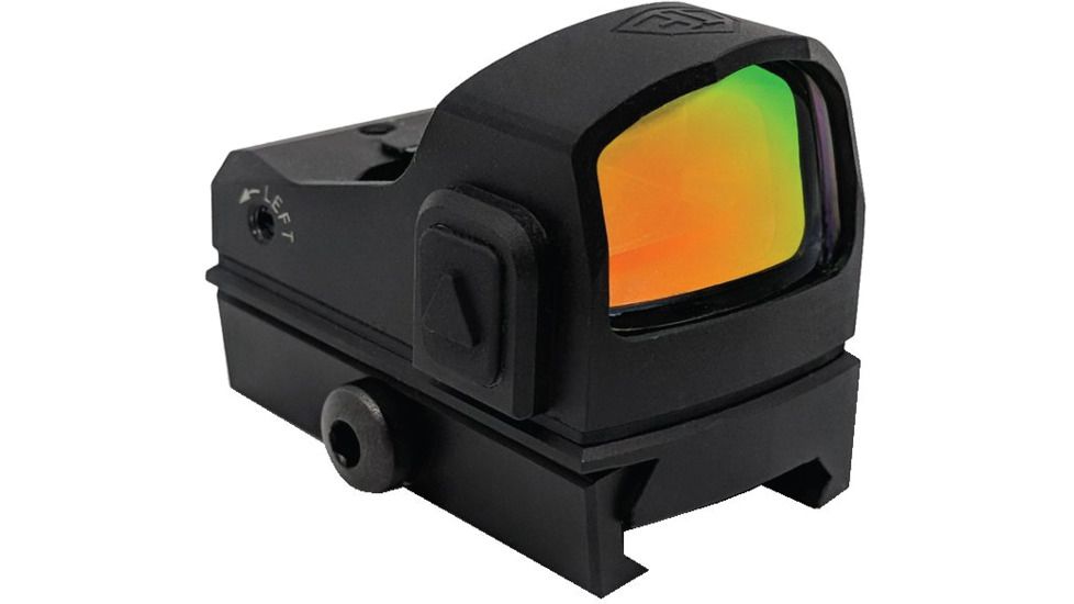 Trinity Force Rival Pistol Dot Sight, Black, RL18M