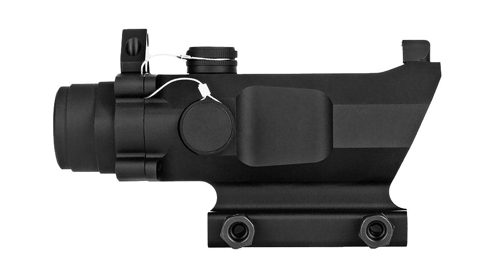 Trinity Force Titan 4x Scope, Black, Deltex Reticle, LJ432-D3