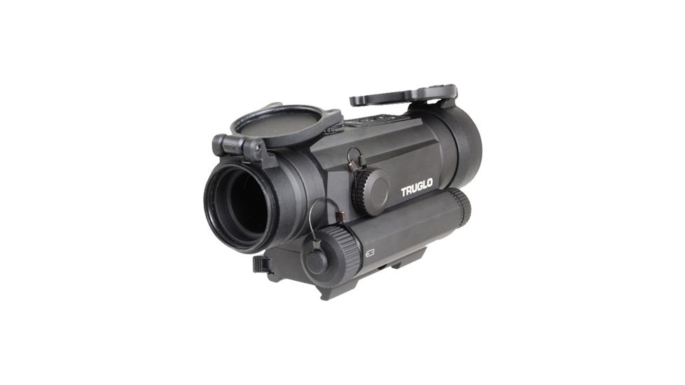 TruGlo Tru-Tec 2 MOA 30mm Red-Dot Sight, TG-TG8130BN