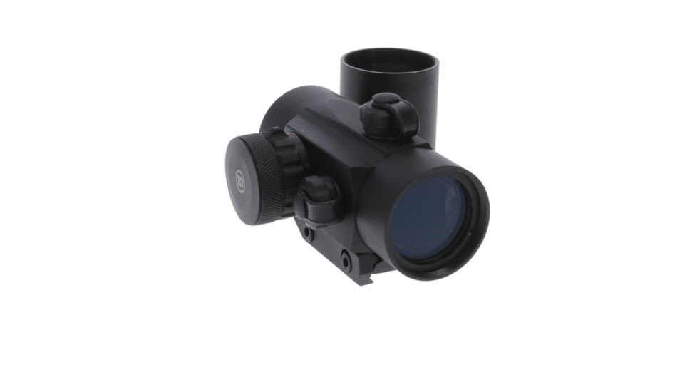 TruGlo 1x30 Red Dot Sight, 3 MOA Reticle, Black, TG-TG8030TB