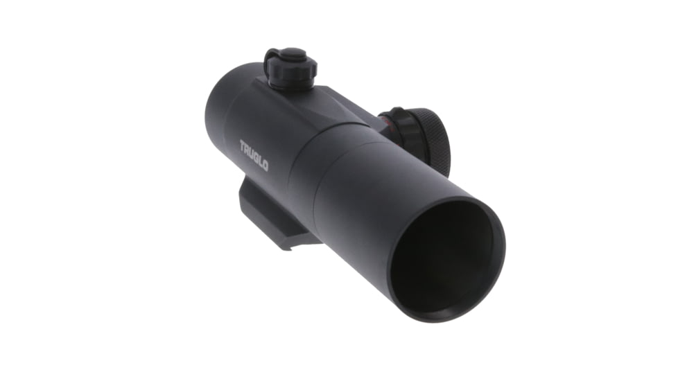 TruGlo 1x30 Red Dot Sight, 3 MOA Reticle, Black, TG-TG8030TB