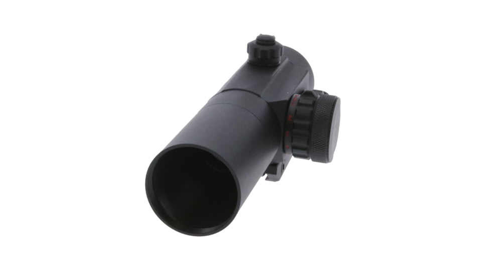 TruGlo 1x30 Red Dot Sight, 3 MOA Reticle, Black, TG-TG8030TB