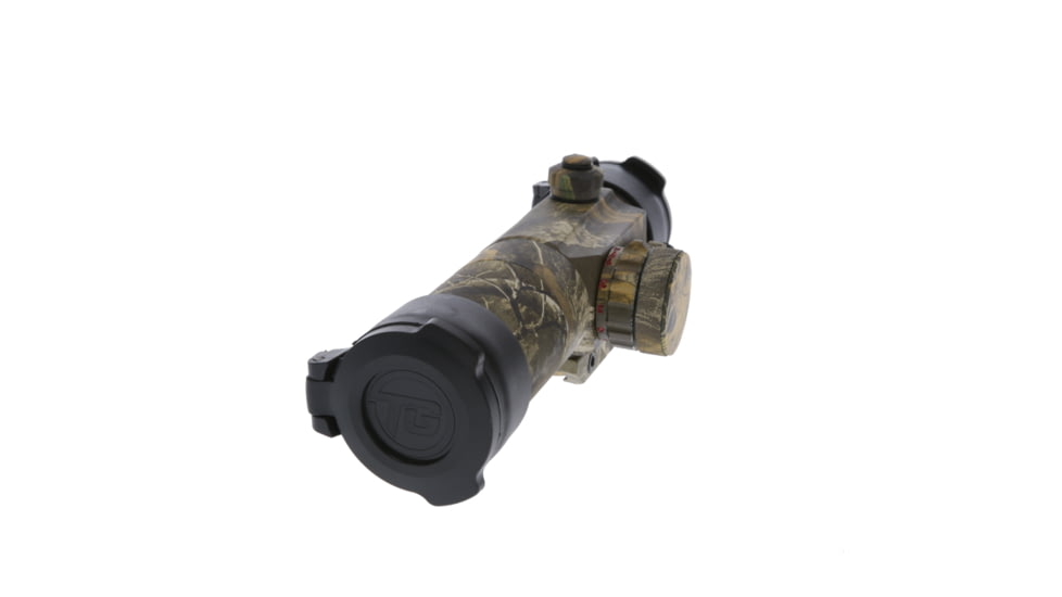 TruGlo 1x30 Red Dot Sight, Realtree Edge, TG-TG8030GA