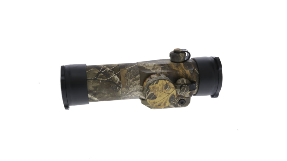 TruGlo 1x30 Red Dot Sight, Realtree Edge, TG-TG8030GA