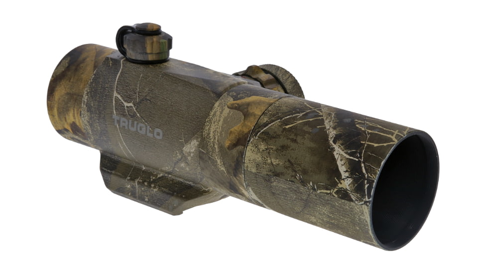 TruGlo 1x30 Red Dot Sight, Realtree Edge, TG-TG8030GA