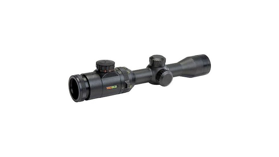 TruGlo 3-9x42 Bullet Drop Compensator Rifle Scope TG8539BLB