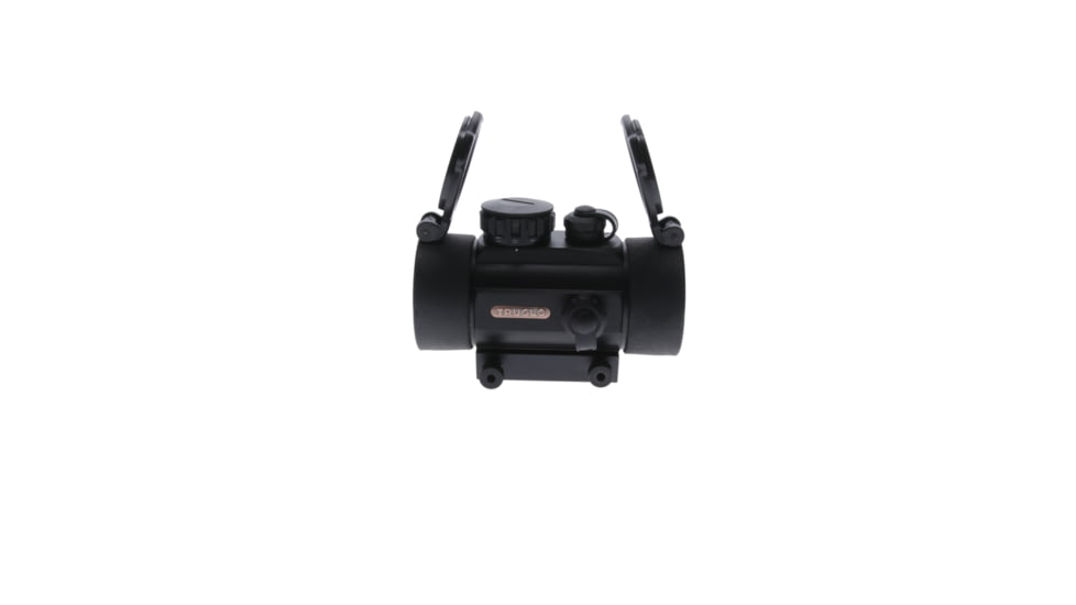 TruGlo 40mm, Black, Red-Dot Sight, TG-TG8040B