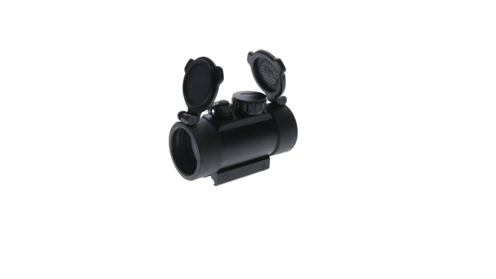 TruGlo 40mm, Black, Red-Dot Sight, TG-TG8040B