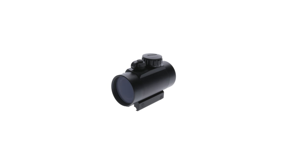 TruGlo 40mm, Black, Red-Dot Sight, TG-TG8040B