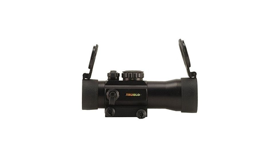 TruGlo Dual Color 42mm Red Dot Sight, TG-TG8030MB2