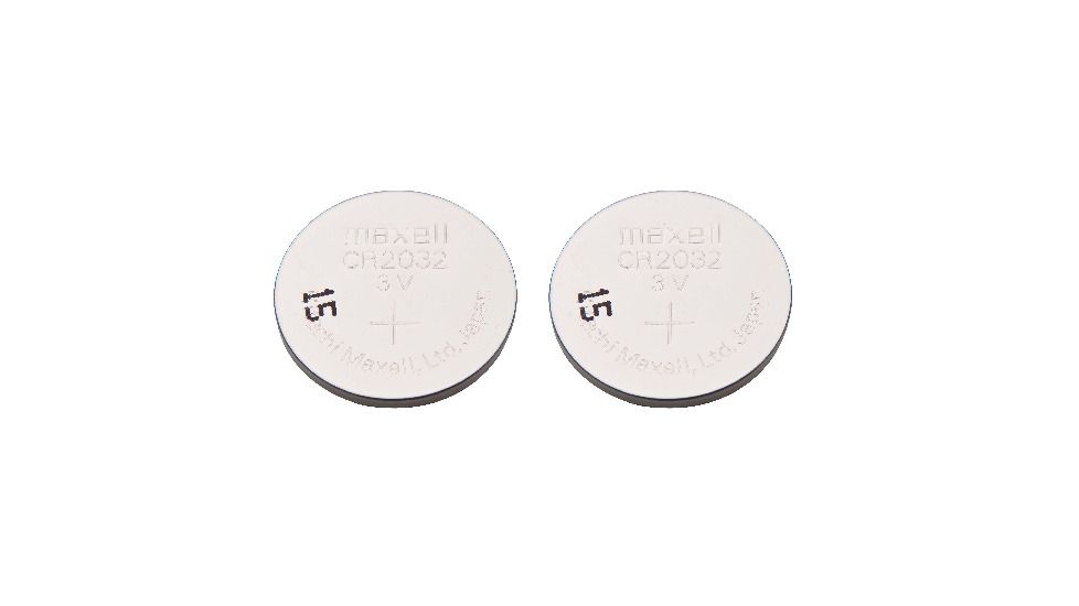 TruGlo Battery Cr2032 2 Pk, TG-TG988C