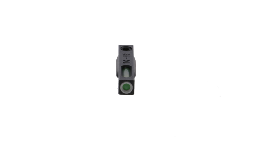 TruGlo Brite-Site TFX Day/Night Sights CZ P10/10C Green Tritium W/White Outlin, TG-TG13CZ2A