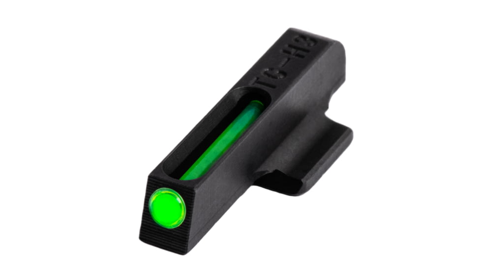 USED TruGlo Brite-Site Tritium/Fiber Optic Green/Yellow Sight for Ruger LC Pistols, TG-TG131RT2Y, EDEMO1, Used, Condition Like New, Inspect and Rebox