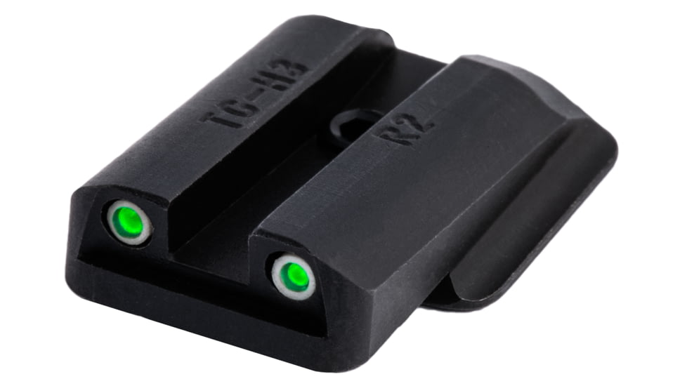 TruGlo Brite Site Tritium Green Sight for Ruger LC 9/380, TG-TG231R2