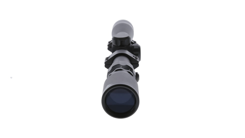 TruGlo Buckline Rifle Scope 3-9x32mm BDC Reticle Matte Black, TG-TG85393XB