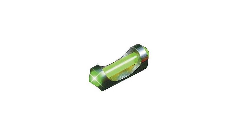 TruGlo Fat Bead Shotgun Replacement Sight, Green, 6-48 Thread, TG-TG948AG