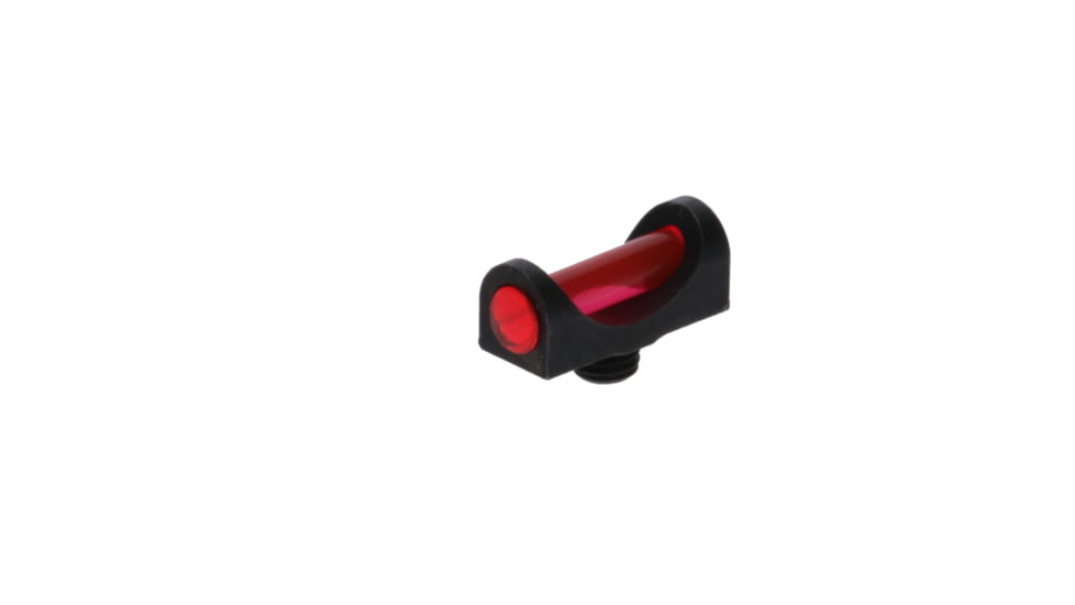 TruGlo Fat Bead Shotgun Replacement Sight, Red, 6-48 Thread, TG-TG948AR