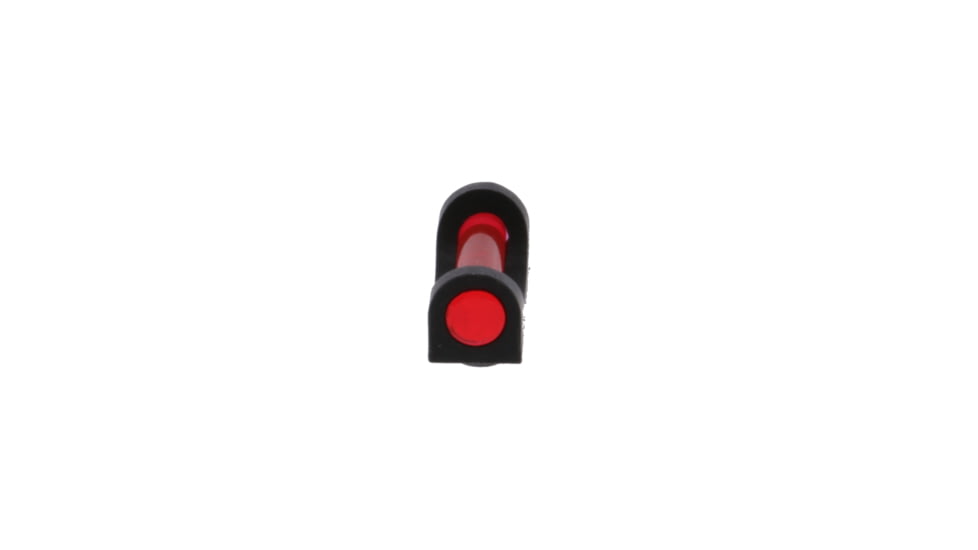TruGlo Fat Bead Shotgun Replacement Sight, Red, 6-48 Thread, TG-TG948AR