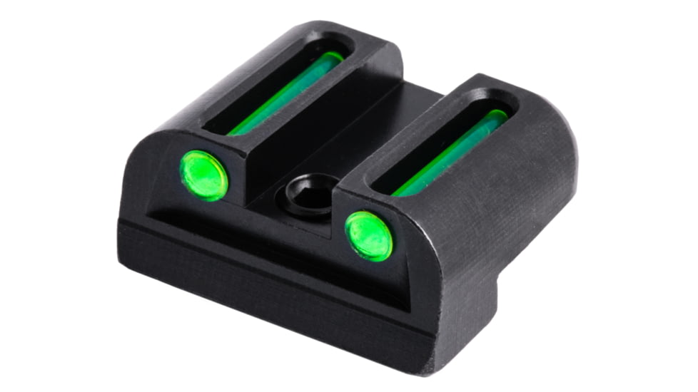 TruGlo Fiber Optic Brite-Site for Sig, #8 Front and Rear, TG-TG131S1