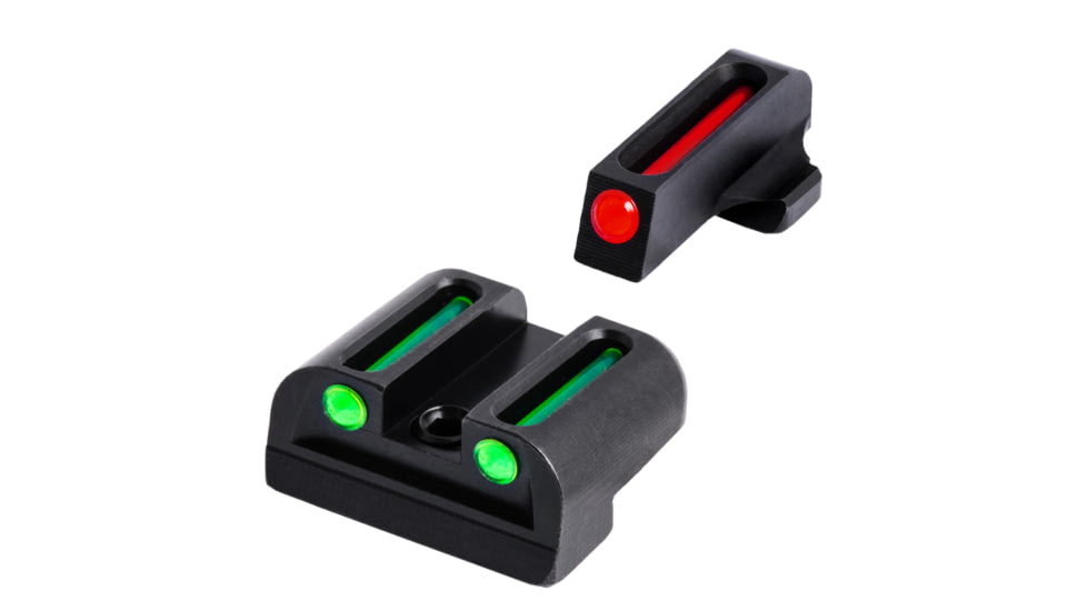 TruGlo Fiber Optic Brite-Site for Sig, #8 Front and Rear, TG-TG131S1